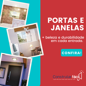 Portas e Janelas